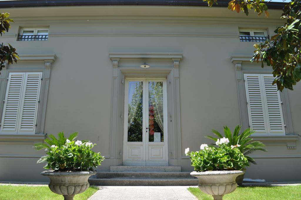 Villa Le Magnolie มอนเตกาตินี แตร์เม ภายนอก รูปภาพ