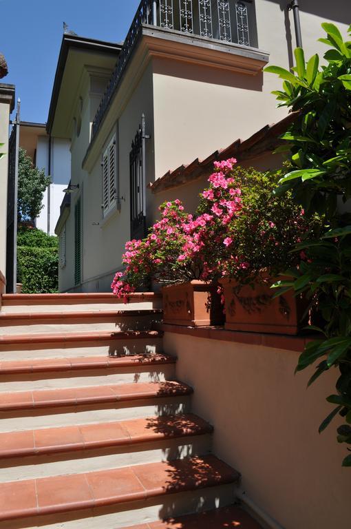 Villa Le Magnolie มอนเตกาตินี แตร์เม ภายนอก รูปภาพ