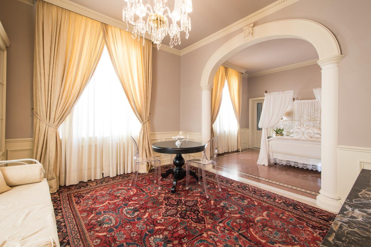 Villa Le Magnolie มอนเตกาตินี แตร์เม ภายนอก รูปภาพ